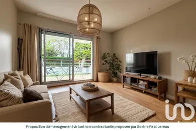 Appartement à Pornichet (44380)