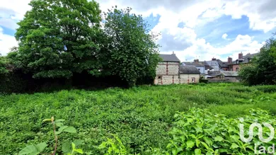 Building plot at La Rivière-Saint-Sauveur (14600)