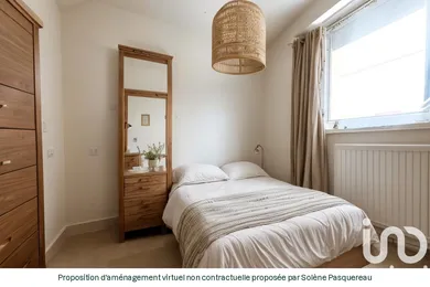 Appartement à Pornichet (44380)