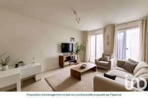 Appartement à Tigery (91250)