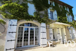 Maison traditionnelle à Saint-Saturnin-lès-Avignon (84450)