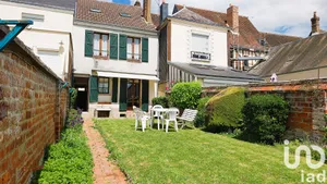 Maison de ville à Brou (28160)