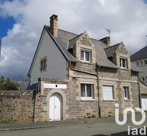 Maison de ville à Tréguier (22220)