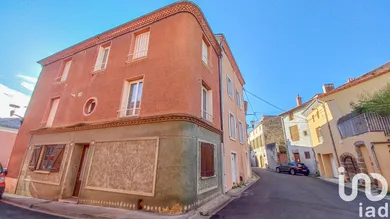 Maison de ville à Saint-Germain-Lembron (63340)