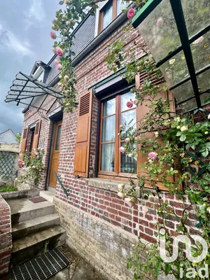 Maison de ville à SOISSONS (02200)
