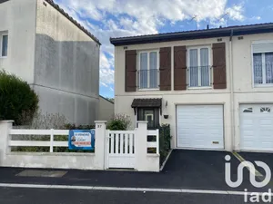 Townhouse at Bétheny (51450)