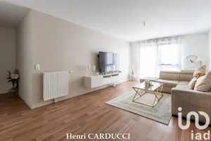 Appartement à Aubervilliers (93300)
