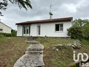 Maison de ville à Fontenay-le-Comte (85200)