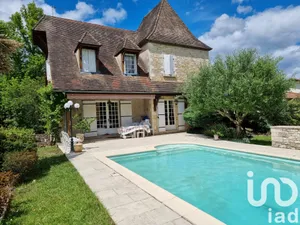 Maison traditionnelle à Bergerac (24100)