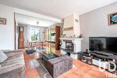 Traditional house in Pontault-Combault (77340)