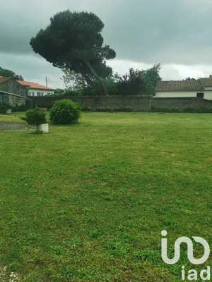 Building plot at Dolus-d'Oléron (17550)