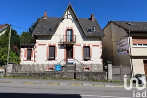 Maison de ville à Ussel (19200)
