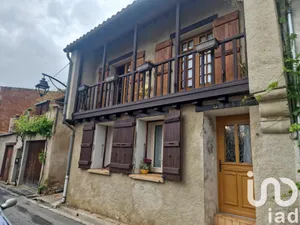 Maison de ville à Saint-Papoul (11400)