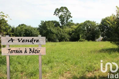 Building plot at Marcheprime (33380)