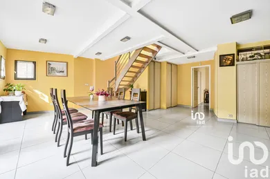 Appartement à Nanterre (92000)