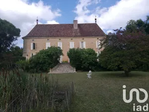Château à Pezuls (24510)