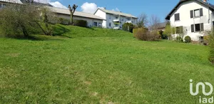 Terrain à bâtir à Plateau-des-Petites-Roches (38660)