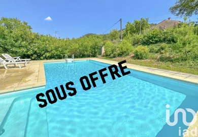 Maison à VIDAUBAN (83550)
