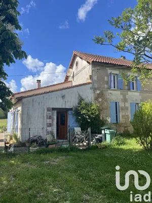 Maison de campagne à Cravans (17260)