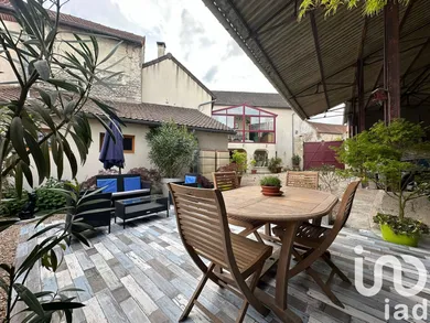 Maison de village à GUERVILLE (78930)