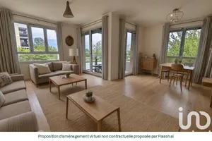 Appartement à ÉCHIROLLES (38130)