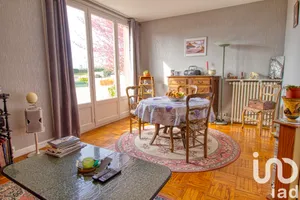 Appartement à Sarcelles (95200)