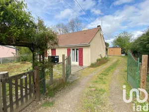 House at Lapleau (19550)