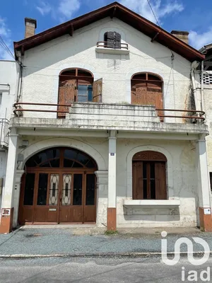 Maison de ville à Fumel (47500)