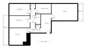 Appartement à Saint-Maur-des-Fossés (94100)
