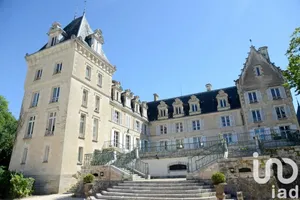 Château à Blet (18350)
