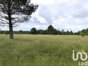 Terrain à bâtir à Lugos (33830)