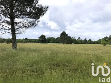 Terrain à bâtir à Lugos (33830)