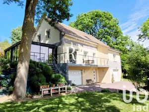 Maison traditionnelle à Houlgate (14510)