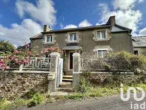 Maison traditionnelle à Penvénan (22710)