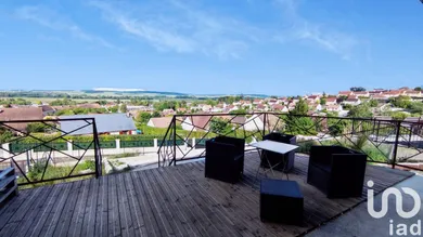 Detached house in Pont-sur-Yonne (89140)