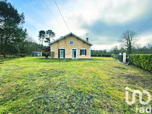 Park home at Saint-Symphorien (33113)