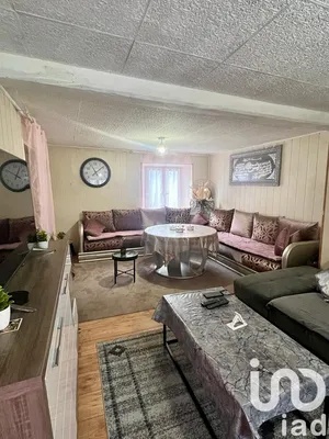 Townhouse in SAINTE-MARIE-AUX-MINES (68160)