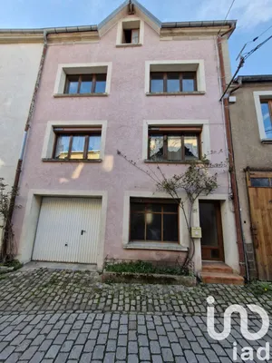Maison à Fontenoy-le-Château (88240)