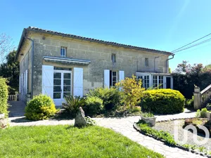 Maison à GRÉZILLAC (33420)