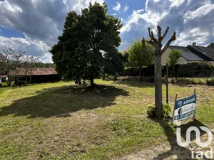 Terrain à Jarzé (49140)