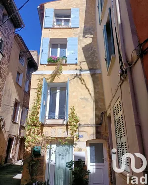 Maison de village à Salernes (83690)