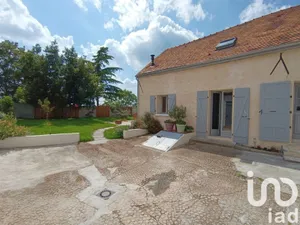 Traditional house at Courlon-sur-Yonne (89140)