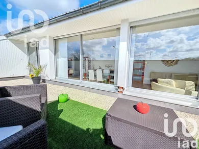 Appartement à Montigny-en-Ostrevent (59182) — 3/10
