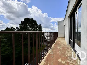 Apartment at Saint-Herblain (44800)