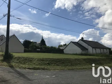 Terrain à bâtir à Lassay-les-Châteaux (53110) — 3/5
