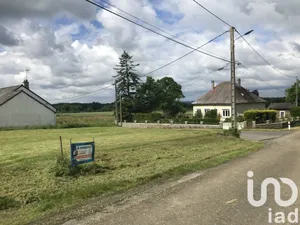 Building plot at Lassay-les-Châteaux (53110)