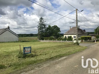 Terrain à bâtir à Lassay-les-Châteaux (53110)