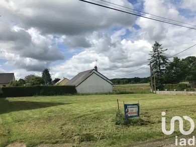 Terrain à bâtir à Lassay-les-Châteaux (53110) — 2/5