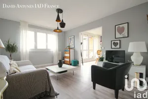 Apartment at Montigny-lès-Cormeilles (95370)