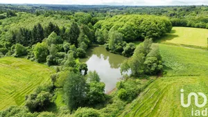 Leisure land at Dournazac (87230)